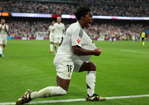 Braziliyalı futbolçu qışda "Real"dan ayrıla bilər