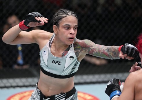 Braziliyalı MMA döyüşçüsü həbs edilib