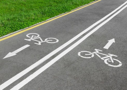 BŞH velosiped zolağının inşası ilə bağlı açıqlama verib