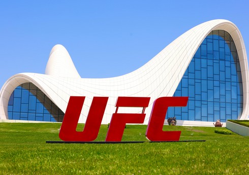 Bu gün Bakıda ilk dəfə UFC turniri keçiriləcək