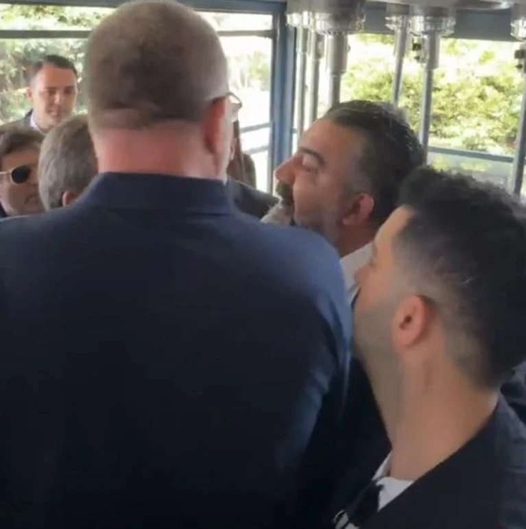 “Bu kluba bir qəpik də verməmisən” - VİDEO