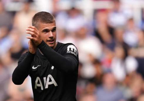 Bundesliqa klubu "Tottenhem"in futbolçusunu icarəyə götürməyə hazırlaşır