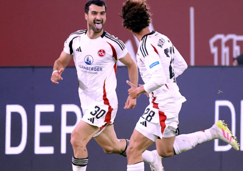 Bundesliqada çıxış edən iki klub Mahir Emreli ilə maraqlanır