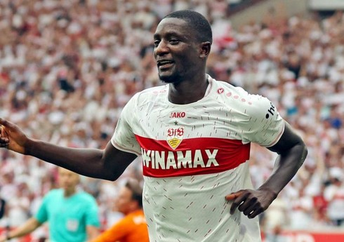 Bundesliqanın bombardiri "Borussiya"ya transfer olunub