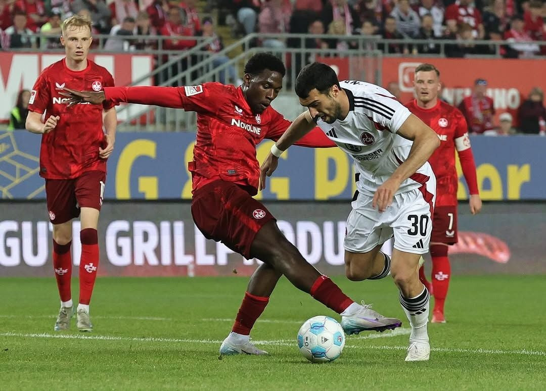 Bundesliqanın iki klubu Mahir Emrelini transfer etmək istəyir