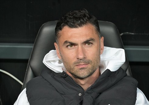 Burak Yılmaz Türkiyə klubunun baş məşqçisi təyin olunub