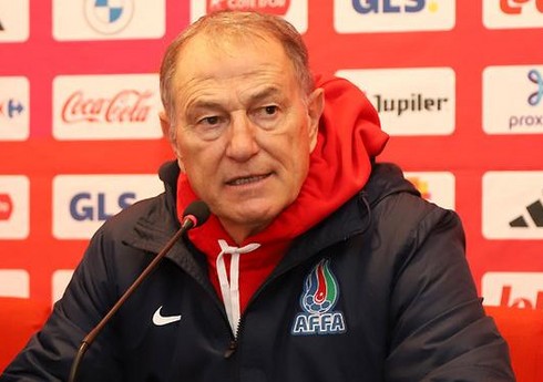 Canni De Byazi: "Belçika ilə oyunda imkanlardan yararlanmalıyıq"