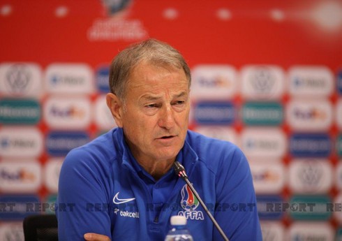 Canni De Byazi Estoniya ilə oyun üçün "Qarabağ" və "Zirə"nin futbolçularına ehtiyac duymayıb