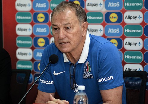 Canni De Byazi: “İstefa verməyəcəm, məni ancaq qovsalar, gedəcəm”