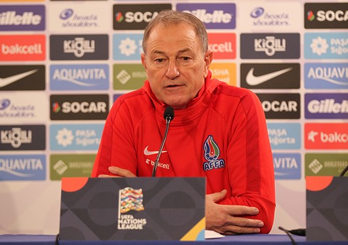 Canni De Byazi İtaliya mətbuatında çıxan fikirlərinə aydınlıq gətirib