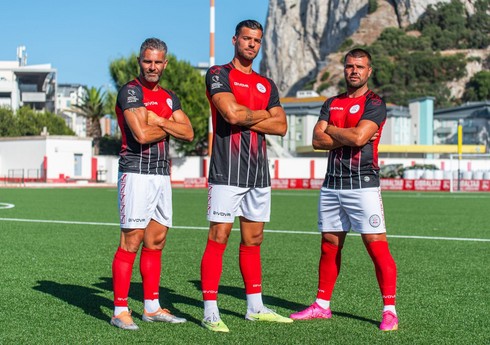 Cəbəllütariq klubu "Qarabağ"la oyundan əvvəl kapitanını dəyişib