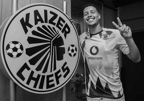 Cənubi Afrika millisinin futbolçusu faciəvi şəkildə ölüb