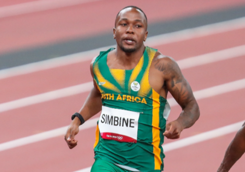 Cənubi afrikalı atlet Useyn Boltun rekordunu yeniləyib