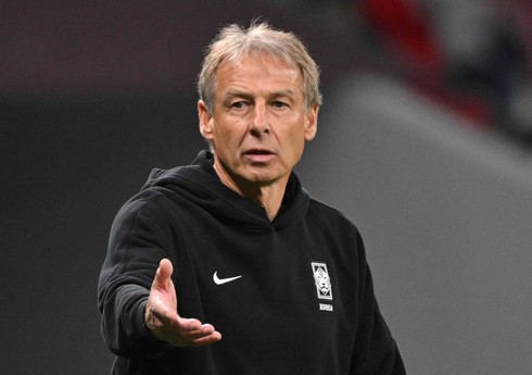 Cənubi Koreya millisinin baş məşqçisi istefaya göndərilib