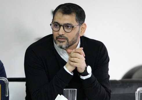 Ceyhun Sultanov: "Qarabağ" təzyiq altında olacaq"