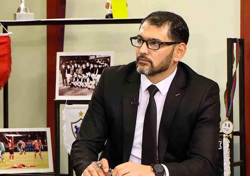 Ceyhun Sultanov: "Qarabağ"ın "Gent" səddini keçəcəyinə inanıram"