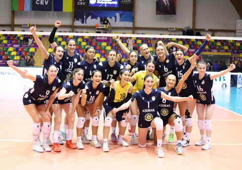 Çelenc Kuboku: “Azərreyl” 1/16 final mərhələsinin ilk oyununda qələbə qazanıb