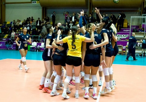 Çelenc Kuboku: "Azərreyl"in hər iki oyununun Bakıda keçirilməsi üçün ilkin razılıq əldə olunub