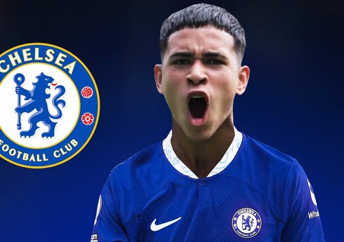 "Çelsi" 16 yaşlı futbolçunu transfer edib