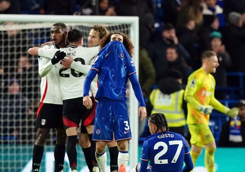 "Çelsi" 25 ildən sonra antirekordunu təkrarlayıb
