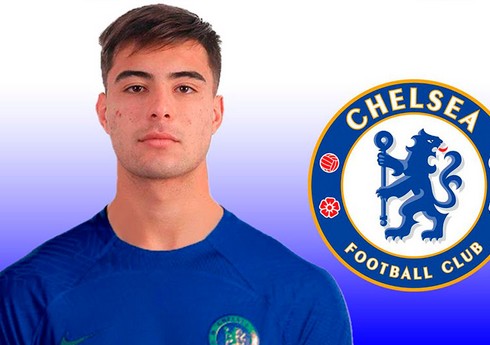 "Çelsi" Argentina klubuna icarəyə verdiyi futbolçusunu geri çağırıb