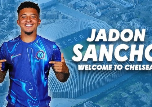 "Çelsi" Ceydon Sançonu icarəyə götürüb