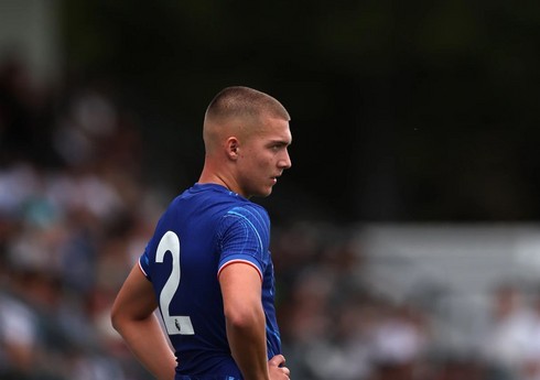 "Çelsi" klubu futbolçusunu icarəyə verib