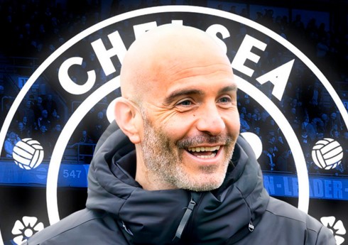"Çelsi" klubunun yeni baş məşqçisinin adı açıqlanıb