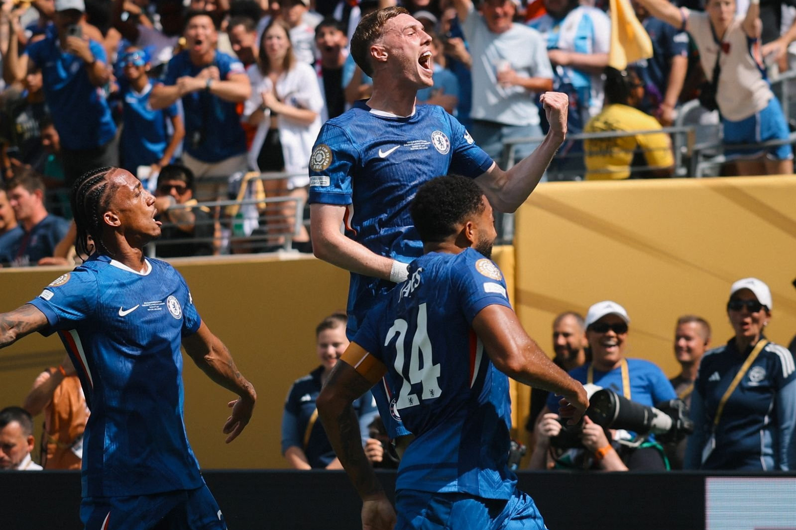 “Çelsi” PSJ-ni məğlub edərək, Klublararası Dünya Çempionatının qalibi olub