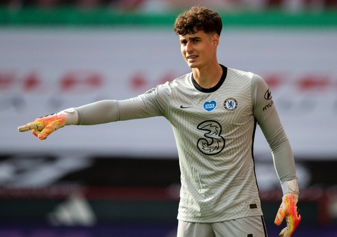 "Çelsi" qapıçısını icarəyə verib