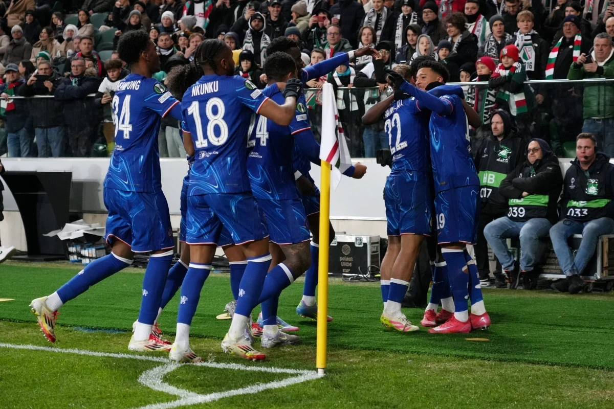 "Çelsi" rəqibini darmadağın edib, "Real Betis" qələbə qazanıb