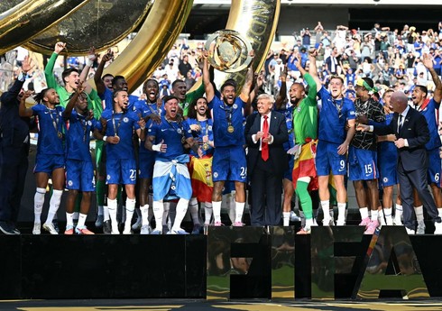 "Çelsi" unikal rekorda imza atıb