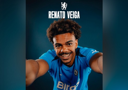 "Çelsi" yeni futbolçusu ilə 7 illik müqavilə bağlayıb