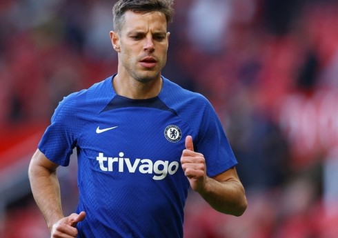 "Çelsi"dən ayrılan futbolçu "Atletiko"ya keçib