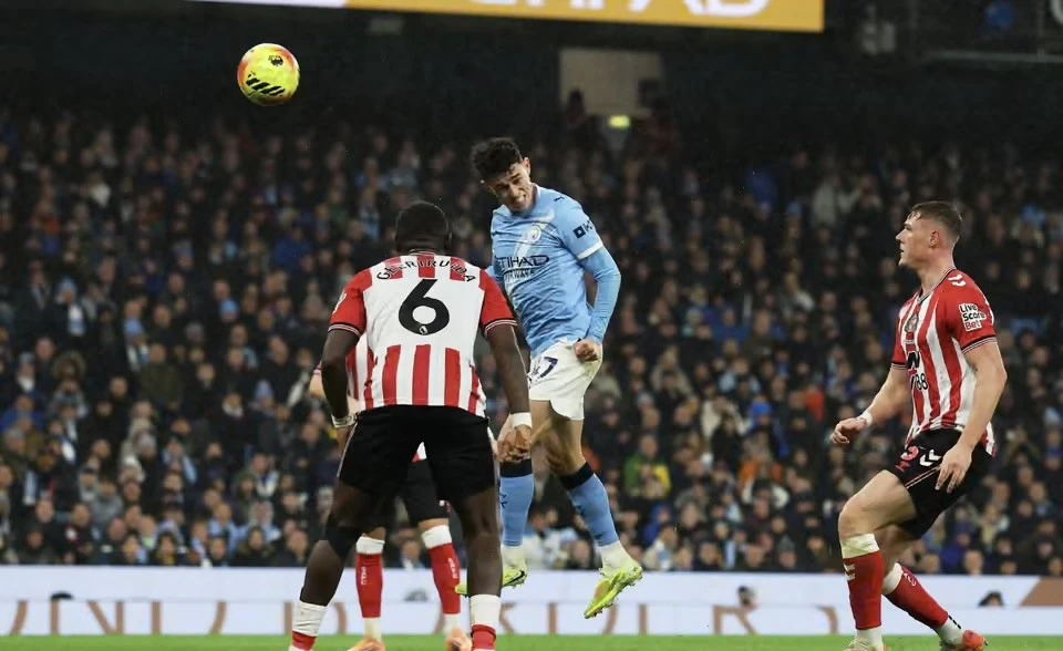 “Çelsi”dən heç-heçə, “Siti”dən darmadağın