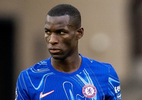 "Çelsi"nin hücumçusu klublararası dünya çempionatında 2 oyunluq diskvalifikasiya edilib