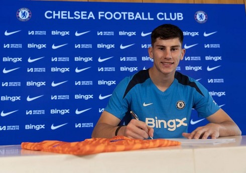 "Çelsi"nin qapıçısı Fransa çempionatında çıxış edəcək