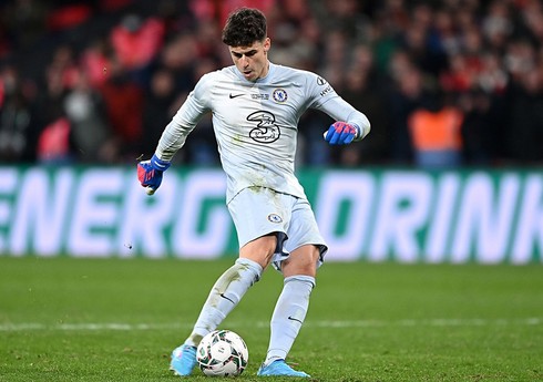 "Çelsi"nin qapıçısı karyerasını başqa klubda davam etdirə bilər