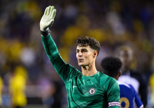 "Çelsi"nin qapıçısı Səudiyyə Ərəbistanı klubundan təklif alıb