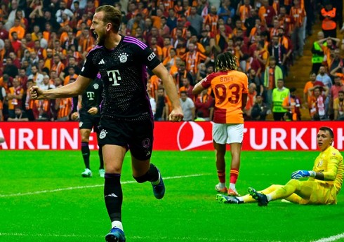 Çempionlar Liqası: 4 komanda 1/8 final mərhələsinə vəsiqəni rəsmiləşdirib
