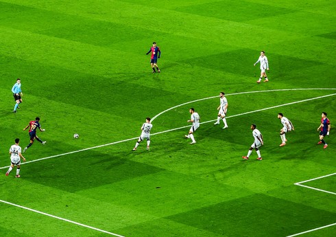 Çempionlar Liqası: "Barselona"nın üzvü bir oyunda qol vuran və assist edən ən gənc futbolçu olub