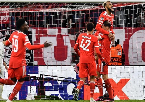 Çempionlar Liqası: “Bavariya” – PSJ oyununda rekord və antirekordlar qeydə alınıb