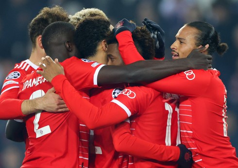 Çempionlar Liqası: "Bavariya" PSJ-yə, "Milan" "Tottenhem"ə qalib gəlib