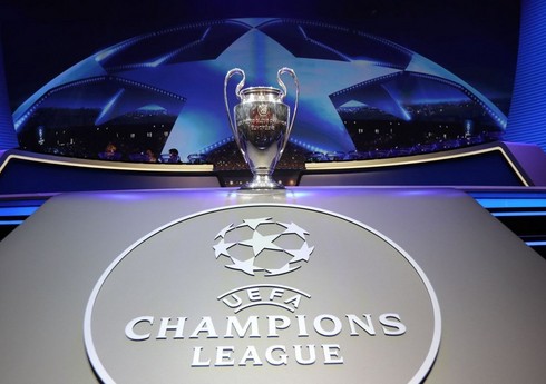 Çempionlar Liqası: Bu gün daha 3 oyun keçiriləcək