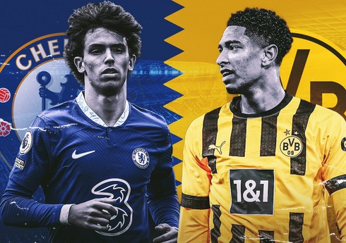 Çempionlar Liqası: "Çelsi" - "Borussiya" oyunu gec başlayacaq