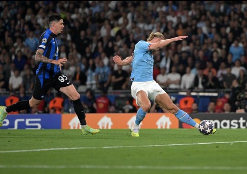 Çempionlar Liqası: Final oyununda ikinci hissə başlayıb