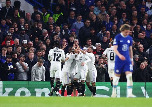 Çempionlar Liqası: İlk yarımfinalçılar müəyyənləşib