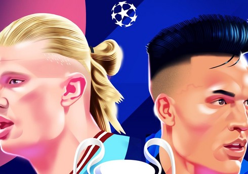 Çempionlar Liqası: "Mançester Siti" və "İnter"in start heyətləri bəlli olub