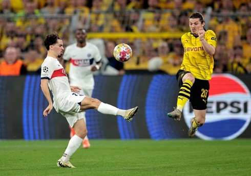 Çempionlar Liqası: PSJ səfərdə "Borussiya"ya uduzub