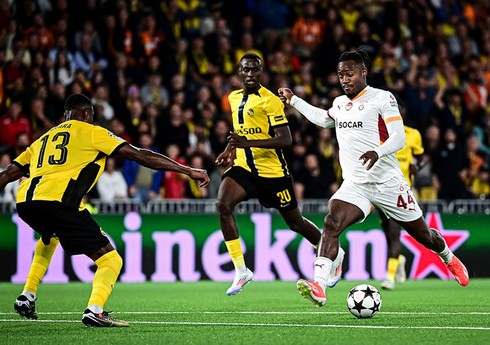 Çempionlar Liqası: "Qalatasaray" İsveçrə klubunu qəbul edəcək